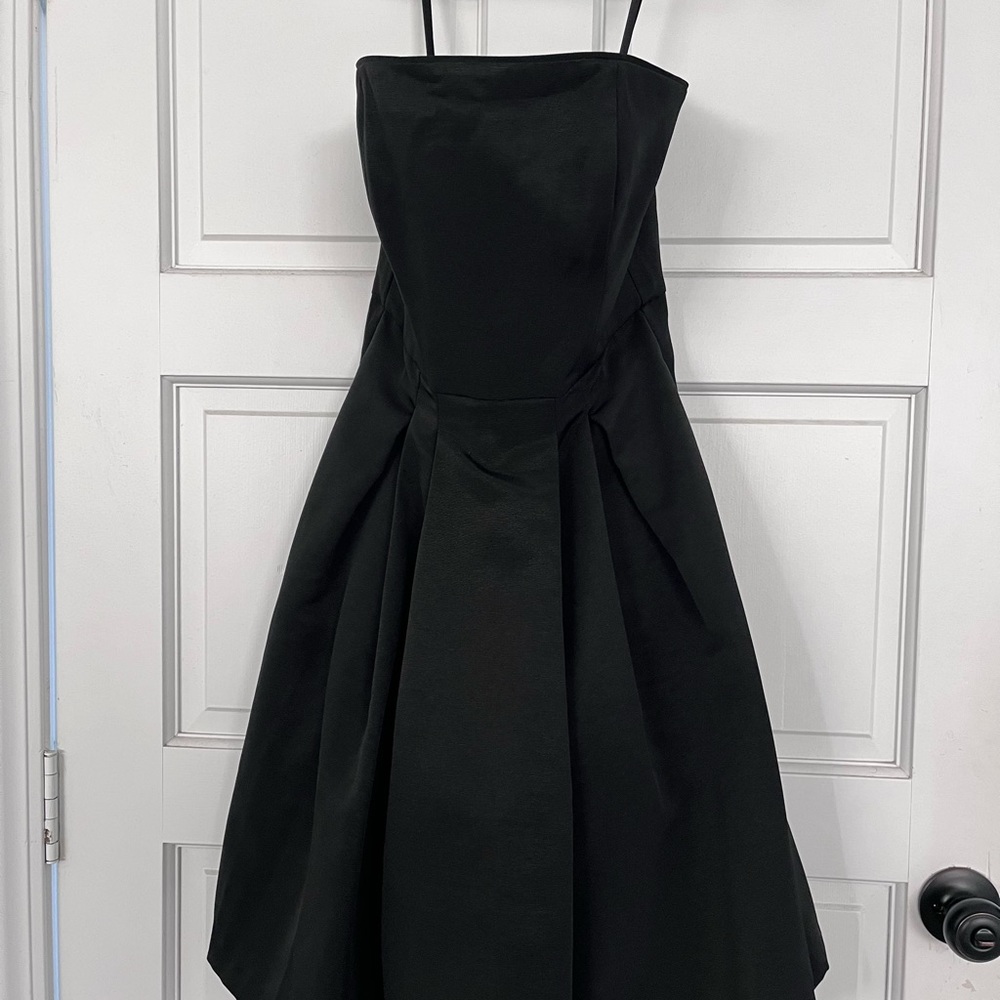 White House Black Market Super cute black dress